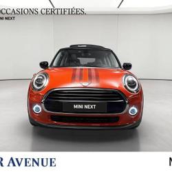 Mini Hatch Hatch 3 Portes Cooper 136 ch Edition Heddon Street Metz