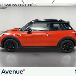Mini Hatch Hatch 3 Portes Cooper 136 ch BVA7 Edition Heddon Street Metz