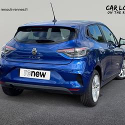 Renault Clio 5 Blue dCi 100 ch AUTO ECOLE - 24 occasion - Rennes - photo 3/30