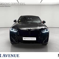 BMW X4 X4 xDrive30d 286 ch BVA8 M Sport Metz
