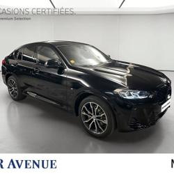 BMW X4 X4 xDrive30d 286 ch BVA8 M Sport Metz
