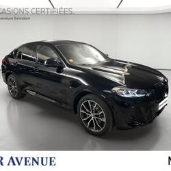 BMW X4 xDrive30d 286ch M Sport Metz