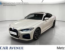 BMW Serie 4 coupe Metz