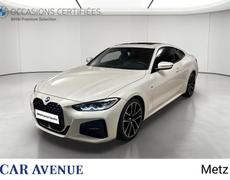 BMW Serie 4 coupe Metz
