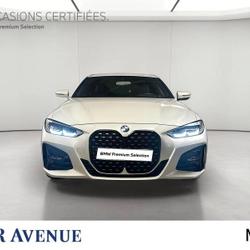 BMW Serie 4 coupe Coupe 420d 190 ch BVA8 M Sport Metz