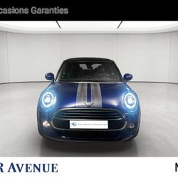 Mini Cabrio Cooper 136ch Heddon Street Euro6d-T Metz