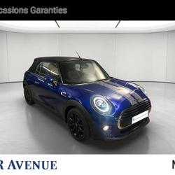 Mini Cabrio Cabriolet Cooper 136 ch Edition Heddon Street Metz