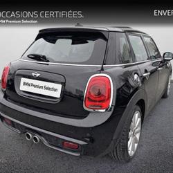 Mini Cooper Cooper SD 170ch Exquisite BVA Beaucouz&eacute;