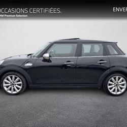Mini Cooper Cooper SD 170ch Exquisite BVA Beaucouz&eacute;