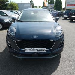 Ford Puma 1.0 FLEXIFUEL 125CH S&S MHEV TITANIUM Mayenne