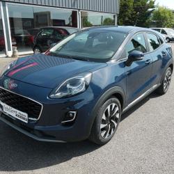 Ford Puma 1.0 FLEXIFUEL 125CH S&S MHEV TITANIUM Mayenne