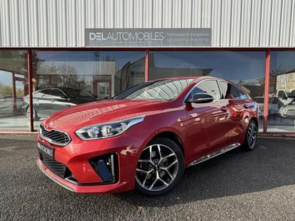 Kia Pro Cee'd - 1.0 T-GDI 120CH GT LINE MY20 - 16 990 €