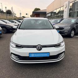 Volkswagen Golf 8 1.0 ETSI OPF 110 DSG7 Life Plus Saint-Maurice-l'Exil