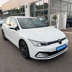 Volkswagen Golf 8 1.0 ETSI OPF 110 DSG7 Life Plus Saint-Maurice-l'Exil