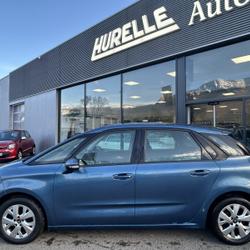 Citroen C4 Picasso E-HDI 115CH ATTRACTION ETG6 / DISTRIBUTION NEUVE / SUIVI COMPLET &Eacute;chirolles