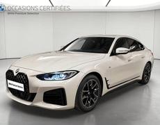 BMW Serie 4 Gran Coupe Metz