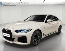BMW Serie 4 Gran Coupe - 420iA 184ch M Sport - 40 599 €