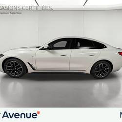 BMW Serie 4 Gran Coupe Gran Coupe 420i 184 ch BVA8 M Sport occasion - Metz - photo 2/36