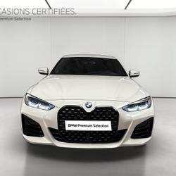BMW Serie 4 Gran Coupe 420iA 184ch M Sport Metz