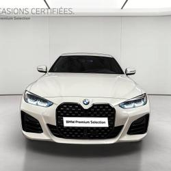 BMW Serie 4 Gran Coupe Gran Coupe 420i 184 ch BVA8 M Sport Metz