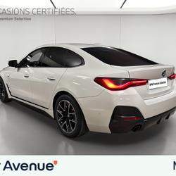 BMW Serie 4 Gran Coupe Gran Coupe 420i 184 ch BVA8 M Sport occasion - Metz - photo 3/36