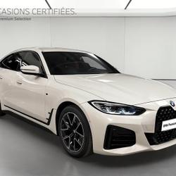 BMW Serie 4 Gran Coupe 420iA 184ch M Sport Metz