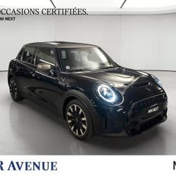 Mini Cooper Hatch 5 Portes Cooper S 178 ch DKG7 Edition Premium Plus Metz