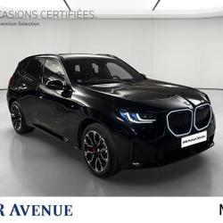 BMW X3 X3 30e xDrive 299 ch BVA8 M Sport Metz