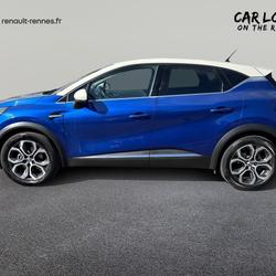 Renault Captur E-Tech 145 - 21 Intens occasion - Rennes - photo 2/30