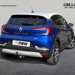 Renault Captur E-Tech 145 - 21 Intens occasion - Rennes - photo 3/30