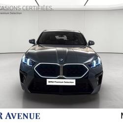 BMW X2 sDrive20iA 170ch M Sport DKG7 Metz