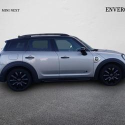 Mini Countryman Cooper SE 125ch + 95ch Edition Premium ALL4 BVA6 Beaucouz&eacute;