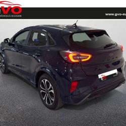 Ford Puma 1.0 Flexifuel 125ch S&S mHEV Titanium Saint-Gr&eacute;goire