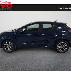 Ford Puma 1.0 Flexifuel 125ch S&S mHEV Titanium Saint-Gr&eacute;goire