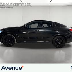 BMW X6 xDrive40d 340 ch BVA8 M Sport occasion - Metz - photo 2/32