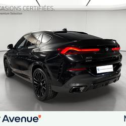 BMW X6 xDrive40d 340 ch BVA8 M Sport occasion - Metz - photo 3/32