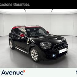 Mini Countryman Cooper SE 136ch + 88ch Exquisite ALL4 BVA Metz