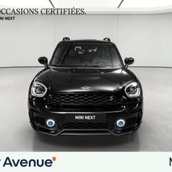 Mini Countryman Cooper SE  125ch + 95ch JCW ALL4 BVA6 Metz