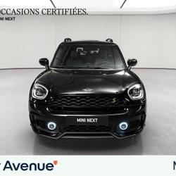 Mini Countryman Countryman 125 - 95 ch ALL4 BVA6 Cooper SE John Cooper Works Metz