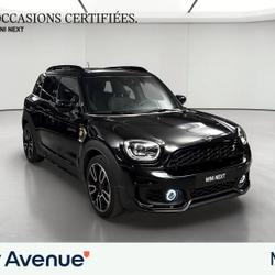 Mini Countryman Countryman 125 - 95 ch ALL4 BVA6 Cooper SE John Cooper Works Metz