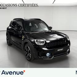 Mini Countryman Cooper SE  125ch + 95ch JCW ALL4 BVA6 Metz