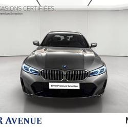 BMW Serie 3 330e 292 ch BVA8 M Sport Metz