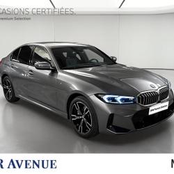 BMW Serie 3 330eA 292ch M Sport Metz