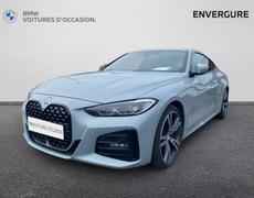 BMW Serie 4 coupe Beaucouzé