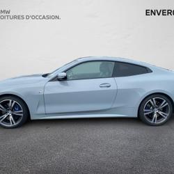 BMW Serie 4 coupe 430dA xDrive 286ch M Sport Beaucouz&eacute;