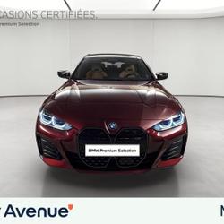 BMW i4 M50 544ch Metz