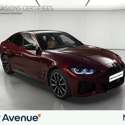 BMW i4 M50 544ch Metz