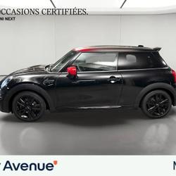 Mini Hatch Hatch 3 Portes Cooper 136 ch DKG7 Finition John Cooper Works Metz