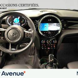 Mini Hatch Hatch 3 Portes Cooper 136 ch DKG7 Finition John Cooper Works Metz