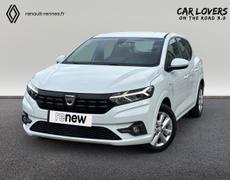 Dacia Sandero Rennes